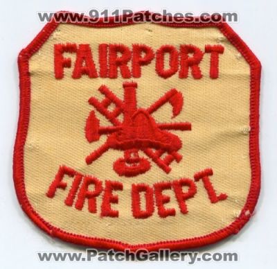 Fairport Fire Department (New York)
Scan By: PatchGallery.com
Keywords: dept.