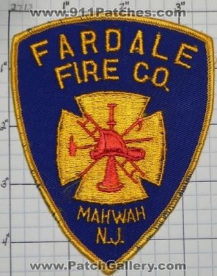 Fardale Fire Company (New Jersey)
Thanks to swmpside for this picture.
Keywords: co. mahwah n.j.