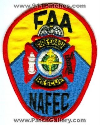 Federal Aviation Administration National Aviation Facilities Experimental Center Fire Crash Rescue Department (New Jersey)
Scan By: PatchGallery.com
Keywords: faa cfr arff nafec dept.