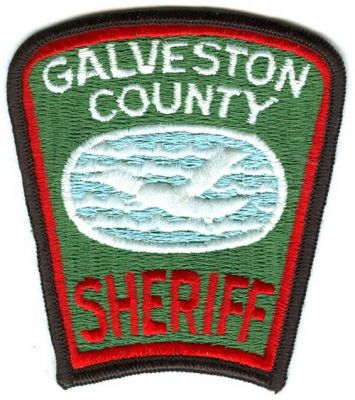 Galveston County Sheriff (Texas)
Scan By: PatchGallery.com
