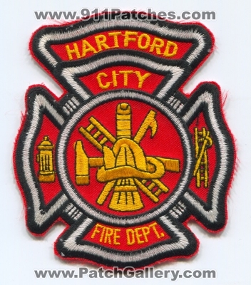 Hartford City Fire Department Patch (Indiana)
Scan By: PatchGallery.com
Keywords: dept.