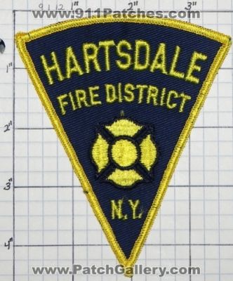 Hartsdale Fire District (New York)
Thanks to swmpside for this picture.
Keywords: n.y.