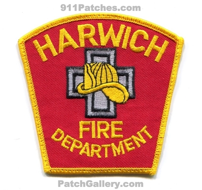 Harwich Fire Department Patch (Massachusetts)
Scan By: PatchGallery.com
Keywords: dept.