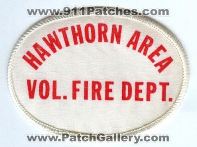 Hawthorn Area Volunteer Fire Department (Pennsylvania)
Scan By: PatchGallery.com
Keywords: vol. dept.