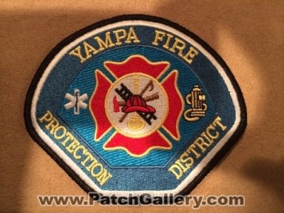Yampa Fire Protection District (Colorado)
Picture By: PatchGallery.com
Thanks to Jeremiah Herderich

