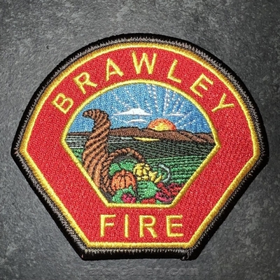 Brawley Fire (California)
Picture By: PatchGallery.com
Thanks to Jeremiah Herderich
