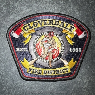 Cloverdale Fire District (California)
Picture By: PatchGallery.com
Thanks to Jeremiah Herderich
