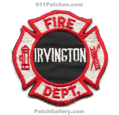 Irvington Fire Department Patch (New Jersey)
Scan By: PatchGallery.com
Keywords: dept.