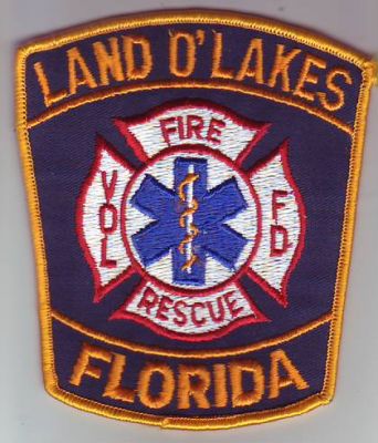 Land O' Lakes Volunteer Fire Department Rescue (Florida)
Thanks to Dave Slade for this scan.
Keywords: fd