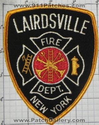 Lairdsville Fire Department (New York)
Thanks to swmpside for this picture.
Keywords: dept.