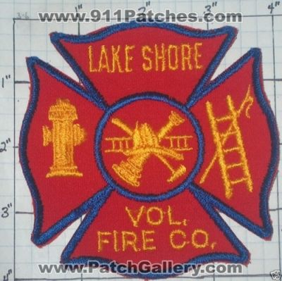 Lake Shore Volunteer Fire Company (New York)
Thanks to swmpside for this picture.
Keywords: vol. co.