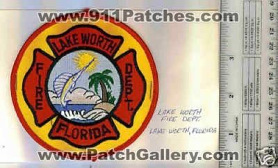 Lake Worth Fire Department (Florida)
Thanks to Mark C Barilovich for this scan.
Keywords: dept.