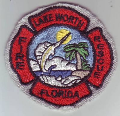 Lake Worth Fire Rescue (Florida)
Thanks to Dave Slade for this scan.
