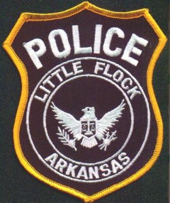Little Flock Police
Thanks to EmblemAndPatchSales.com for this scan.
Keywords: arkansas
