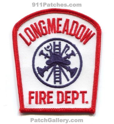 Longmeadow Fire Department Patch (Massachusetts)
Scan By: PatchGallery.com
Keywords: dept.