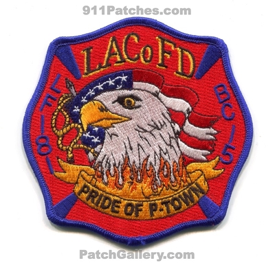 Los Angeles County Fire Department Station 181 Patch (California)
Scan By: PatchGallery.com
Keywords: co. of dept. lacofd l.a.co.f.d. company lf181 battalion chief bc15 pride of p-town