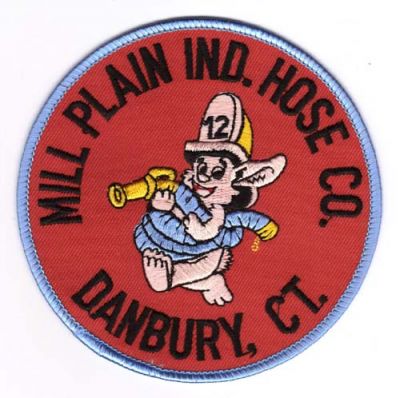 Mill Plain Ind Hose Co
Thanks to Michael J Barnes for this scan.
Keywords: connecticut independent company danbury
