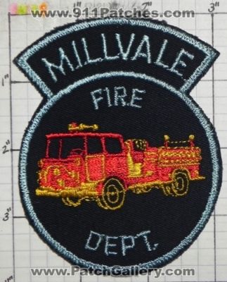 Millvale Fire Department (Pennsylvania)
Thanks to swmpside for this picture.
Keywords: dept.
