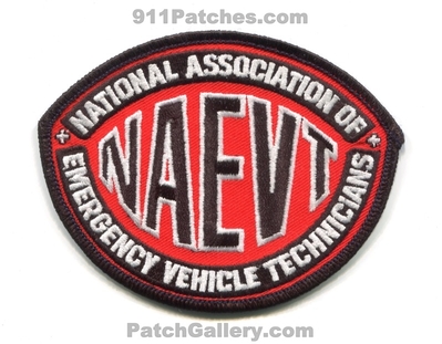 National Association of Emergency Vehicle Technicians NAEVT Patch (Massachusetts)
Scan By: PatchGallery.com
Keywords: assoc. assn. fire department dept. ems ambulance