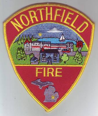 Northfield Fire (Michigan)
Thanks to Dave Slade for this scan.
