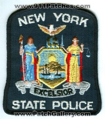 New York State Police (New York)
Scan By: PatchGallery.com
Keywords: nysp