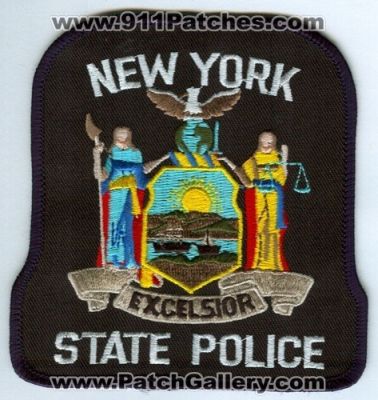 New York State Police (New York)
Scan By: PatchGallery.com
Keywords: nysp