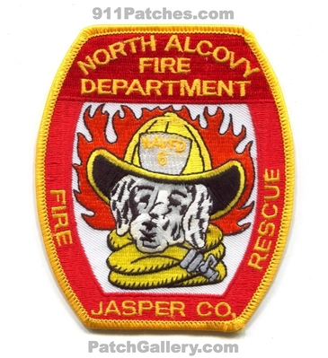 North Alcovy Volunteer Fire Rescue Department 6 Jasper County Patch (Georgia)
Scan By: PatchGallery.com
Keywords: navfd dept. co.