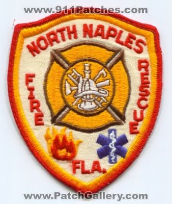North Naples Fire Rescue Department (Florida)
Scan By: PatchGallery.com
Keywords: dept. fla.