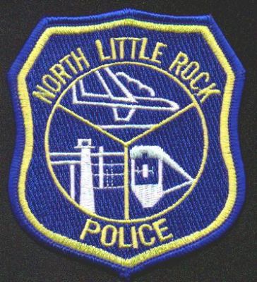 North Little Rock Police
Thanks to EmblemAndPatchSales.com for this scan.
Keywords: arkansas