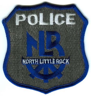 North Little Rock Police (Arkansas)
Scan By: PatchGallery.com
