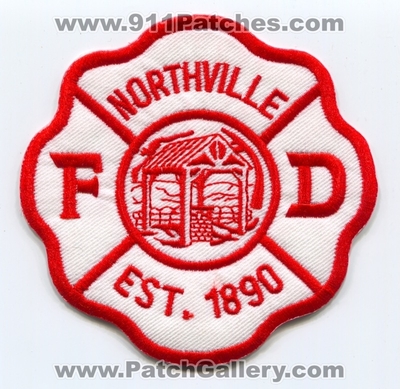 Northville Fire Department Patch (Michigan)
Scan By: PatchGallery.com
Keywords: dept. fd 13