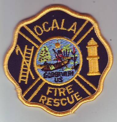 Ocala Fire Rescue (Florida)
Thanks to Dave Slade for this scan.
