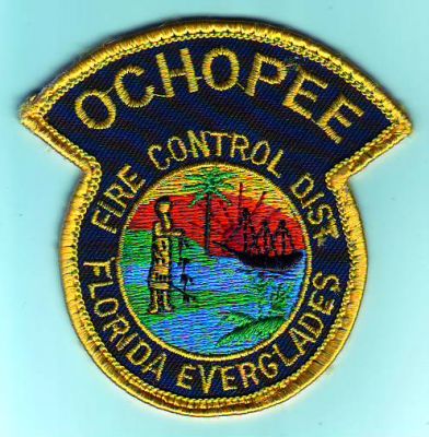Ochopee Fire Control Dist (Florida)
Thanks to Dave Slade for this scan.
Keywords: district everglades