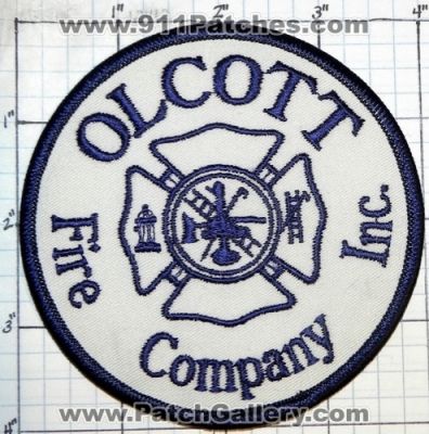 Olcott Fire Company Inc (New York)
Thanks to swmpside for this picture.
Keywords: inc. department dept.