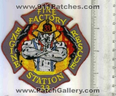 Orange County Fire Station 33 (Florida)
Thanks to Mark C Barilovich for this scan.
Keywords: factory engine rescue