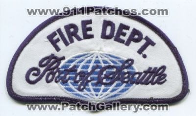 Port of Seattle Fire Department Patch (Washington)
Scan By: PatchGallery.com
Keywords: dept.