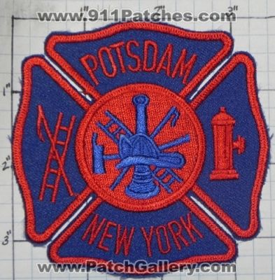 Potsdam Fire Department (New York)
Thanks to swmpside for this picture.
Keywords: dept.