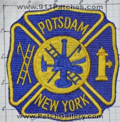 Potsdam Fire Department (New York)
Thanks to swmpside for this picture.
Keywords: dept.
