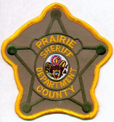 Prairie County Sheriff Department
Thanks to EmblemAndPatchSales.com for this scan.
Keywords: arkansas