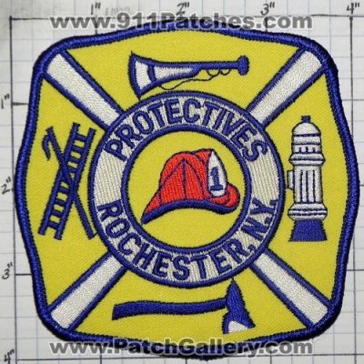 Protectives Fire Department (New York)
Thanks to swmpside for this picture.
Keywords: dept. rochester 1