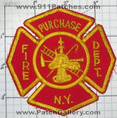 Purchase Fire Department (New York)
Thanks to swmpside for this picture.
Keywords: dept. n.y. ny