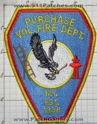 Purchase Volunteer Fire Department (New York)
Thanks to swmpside for this picture.
Keywords: dept. n.y. ny