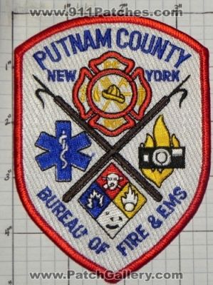 Putnam County Bureau of Fire and EMS Department (New York)
Thanks to swmpside for this picture.
Keywords: and dept.