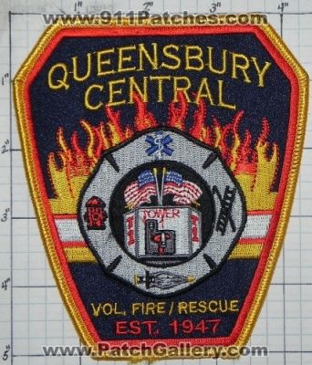 Queensbury Central Volunteer Fire Rescue Department (New York)
Thanks to swmpside for this picture.
Keywords: vol. dept.