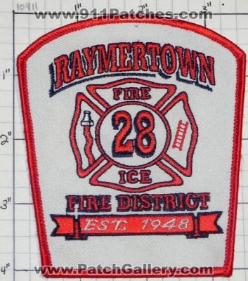 Raymertown Fire District 28 (New York)
Thanks to swmpside for this picture.
Keywords: ice