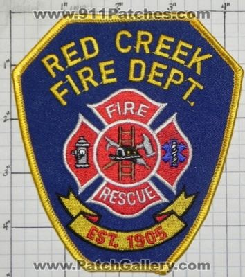 Red Creek Fire Rescue Department (New York)
Thanks to swmpside for this picture.
Keywords: dept.