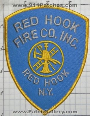 Red Hook Fire Company Inc (New York)
Thanks to swmpside for this picture.
Keywords: co. inc. n.y.