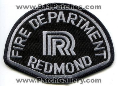 Redmond Fire Department Patch (Washington)
Scan By: PatchGallery.com
Keywords: dept.