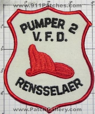 Rensselaer Volunteer Fire Department Pumper 2 (New York)
Thanks to swmpside for this picture.
Keywords: v.f.d. vfd dept.