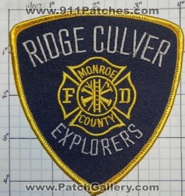 Ridge Culver Fire Department Explorers (New York)
Thanks to swmpside for this picture.
Keywords: dept. fd monroe county